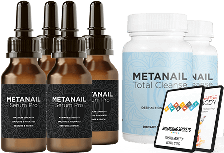 Metanail special offer and get free bonuses